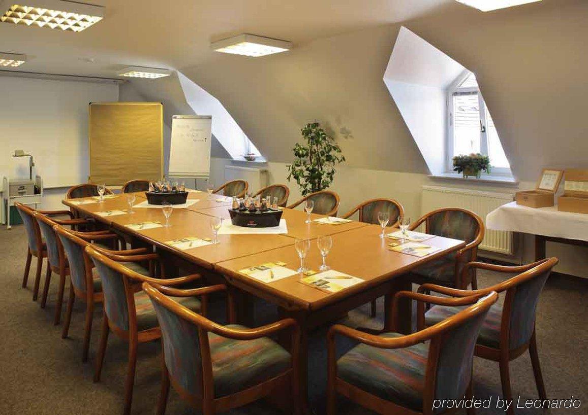 Romantik Hotel Aquarium Friedrichstadt Facilidades foto